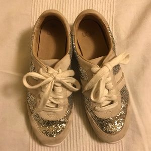 ugg jaida glitter sneaker black